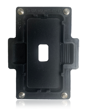 Press Mould  Replacement (Back & Display Cover) For Samsung Galaxy S10E (Compatible For Samsung Press Jig V1.1)