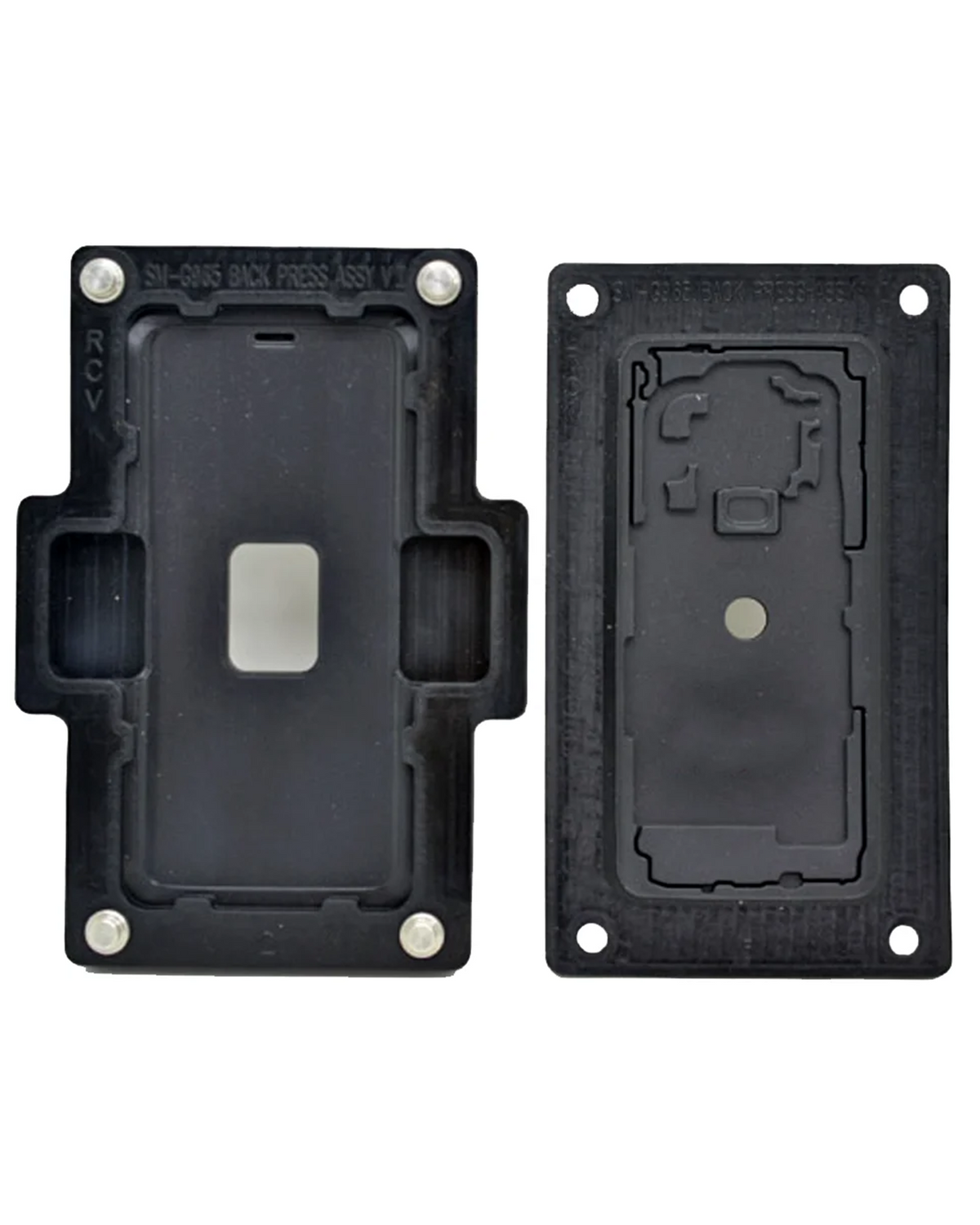 Replacement Press Mould (Back & Display Cover) For Samsung Galaxy S9 Plus (Compatible For Samsung Press Jig V1.1)