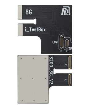 Tester Flex Cable For iTestBox (S200 / S300) Compatible For iPhone 8