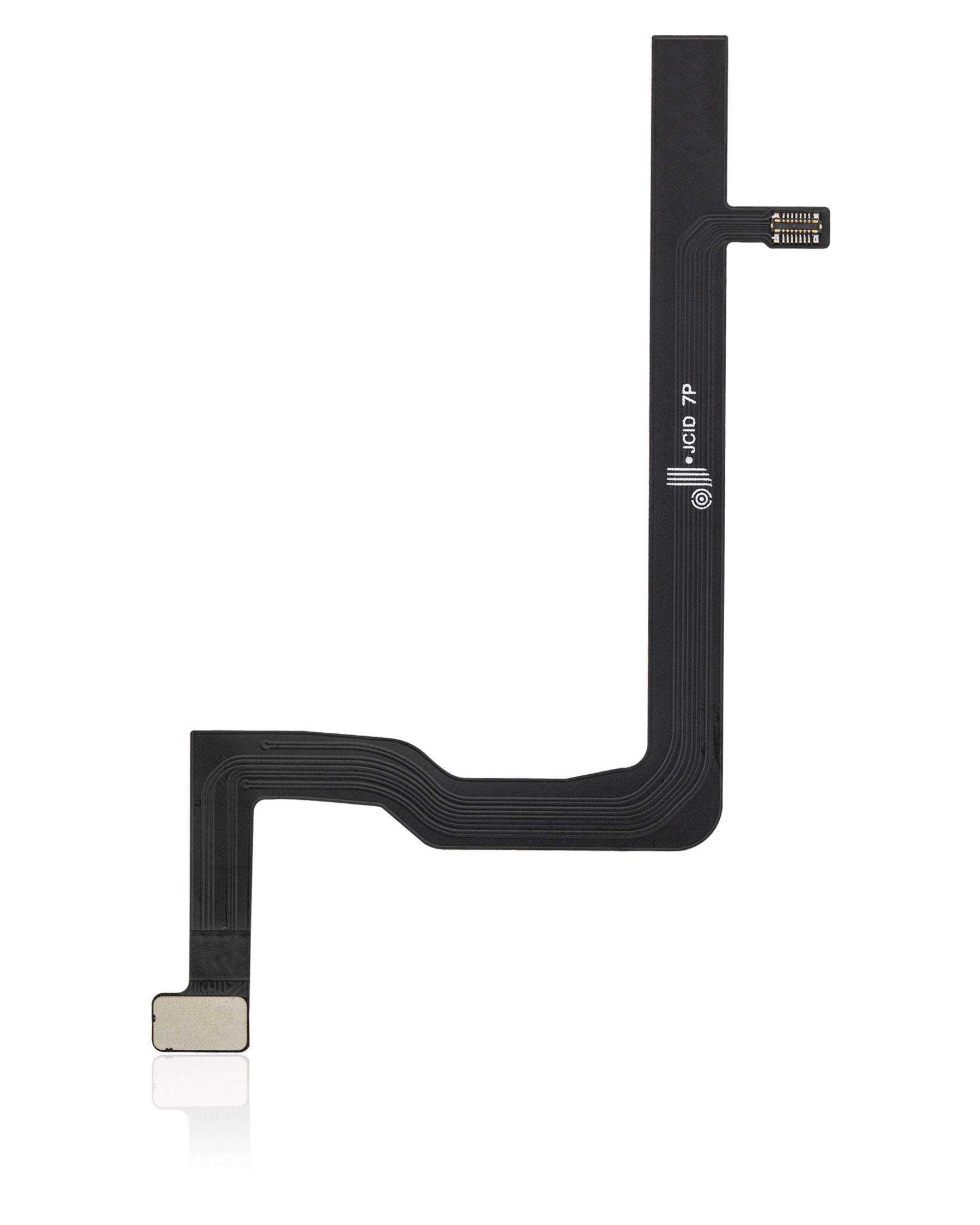 Home Button Restoration Flex Cable Compatible For iPhone 7 Plus (No Touch ID Functionality) (JCID)