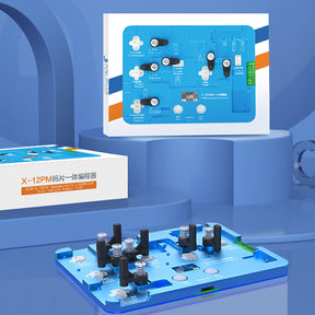 JC Logic Baseband EEPROM Chip Non-Removal For iPhone X To 12 Pro Max (JCID)