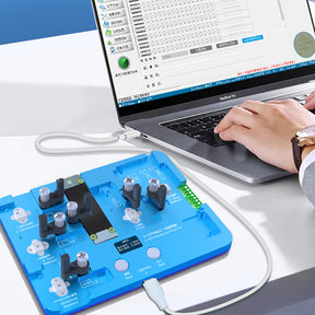 JC Logic Baseband EEPROM Chip Non-Removal For iPhone X To 12 Pro Max (JCID)