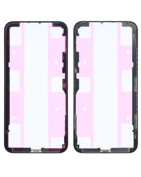 3 in 1 (Glass With OCA Pre-Installed + Frame) Compatible For iPhone X (OCA Master)