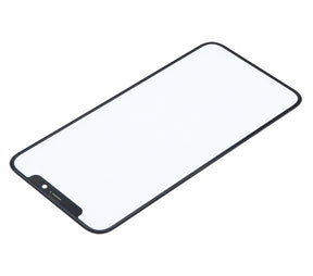 3 in 1 (Glass With OCA Pre-Installed + Frame) Compatible For iPhone X (OCA Master)