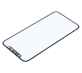 3 in 1 (Glass With OCA Pre-Installed + Frame) Compatible For iPhone X (OCA Master)