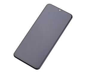 OLED Assembly With Frame Compatible For Samsung Galaxy A30s (A307 / 2019) (Vemake) (All Colors)