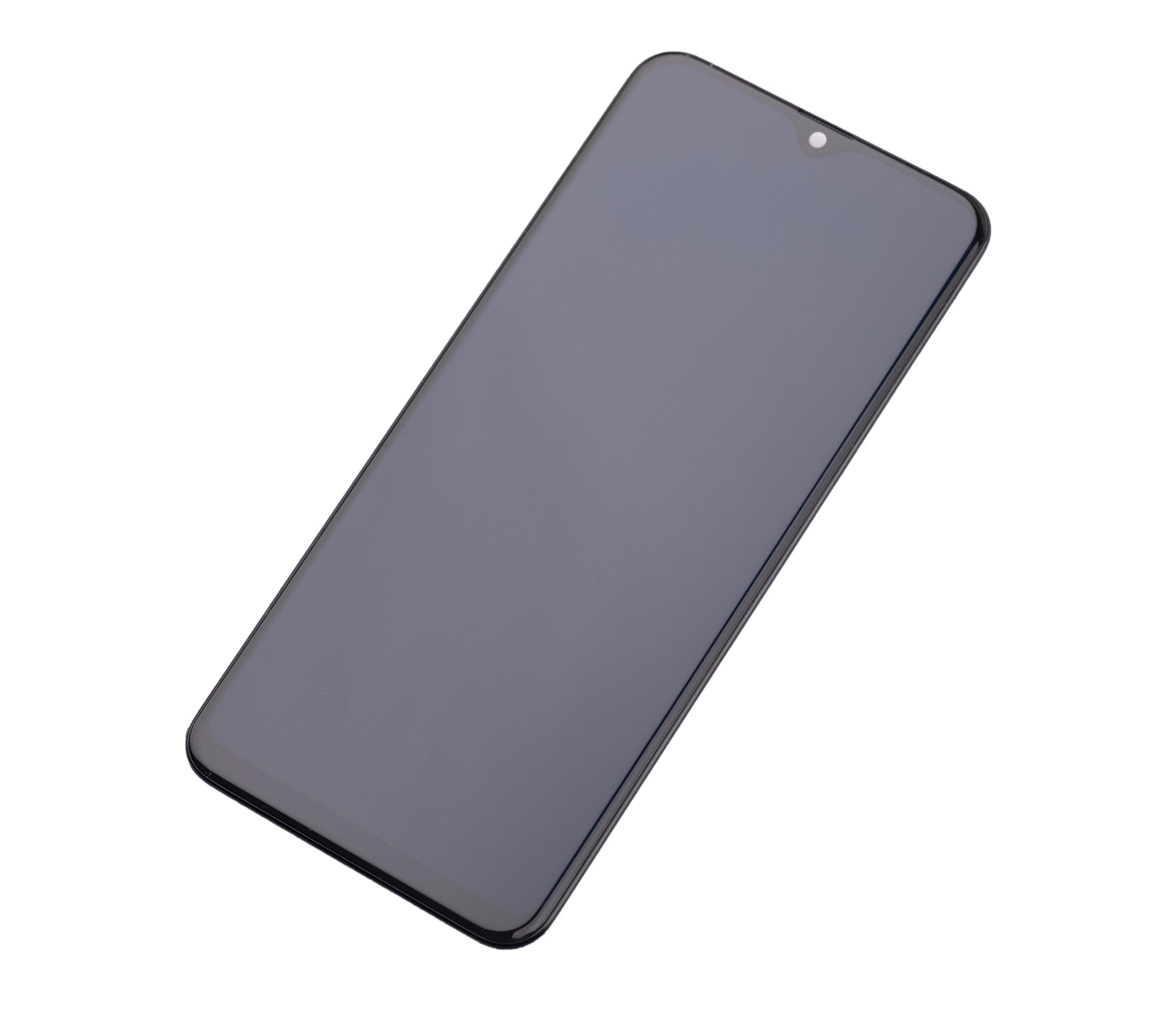 OLED Assembly With Frame Compatible For Samsung Galaxy A30s (A307 / 2019) (Service Pack) (All Colors)