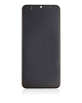 OLED Assembly With Frame Compatible For Samsung Galaxy A30 (A305 / 2019) (Refurbished) (All Colors)