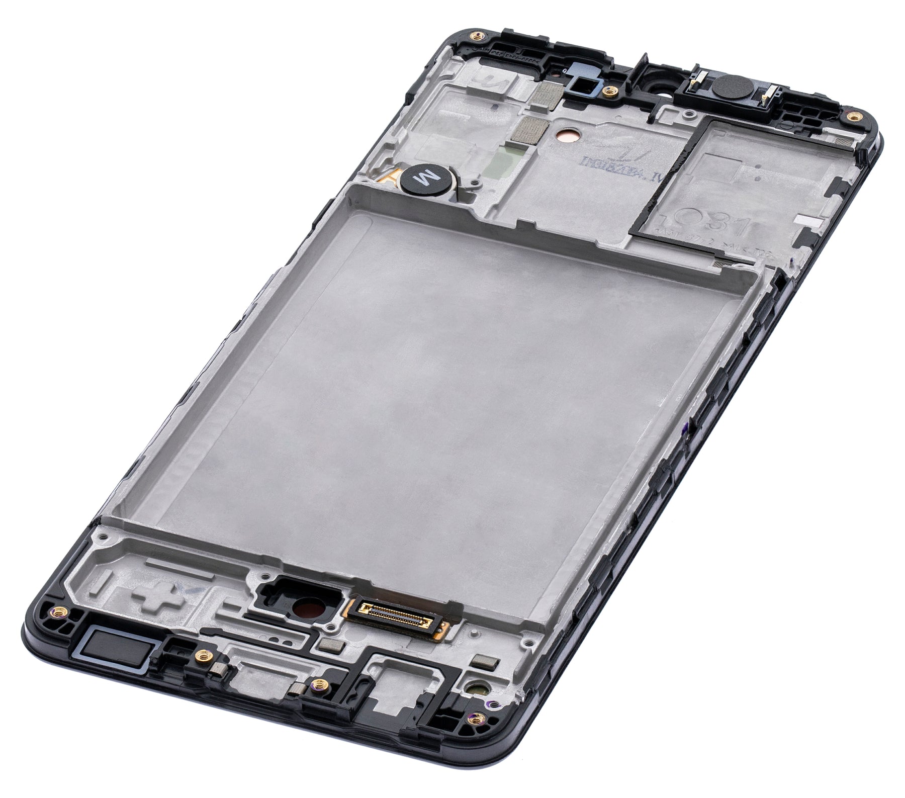 OLED Assembly With Frame Compatible For Samsung Galaxy A31 (A315 / 2020) (Refurbished) (All Colors)