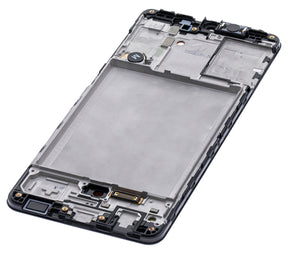 OLED Assembly With Frame Compatible For Samsung Galaxy A31 (A315 / 2020) (Refurbished) (All Colors)