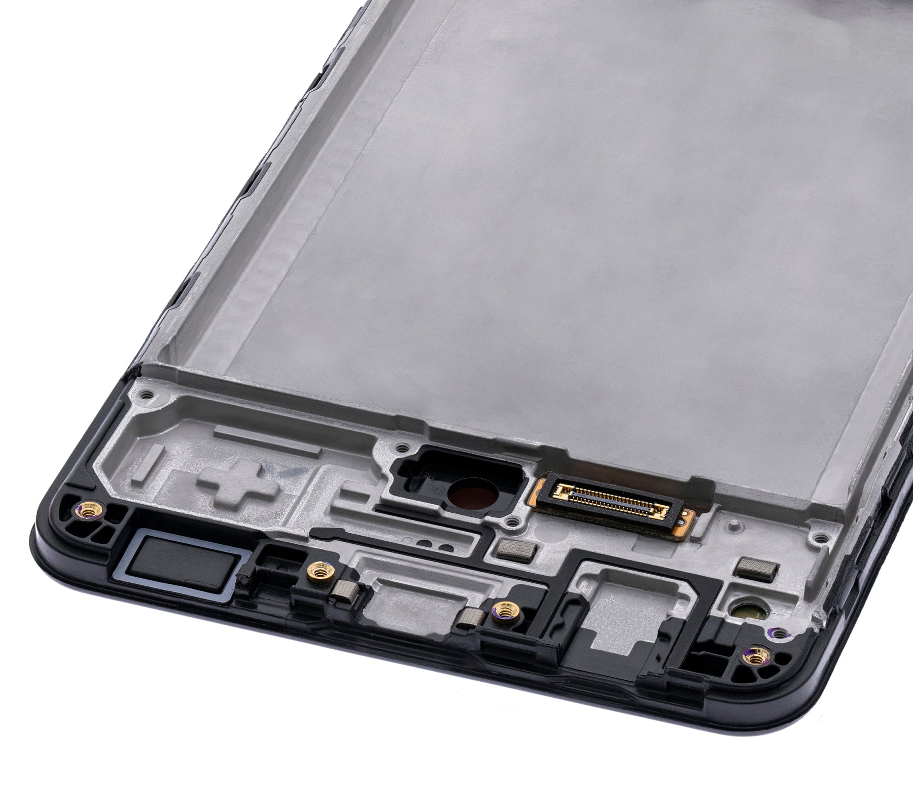 OLED Assembly With Frame Compatible For Samsung Galaxy A31 (A315 / 2020) (Refurbished) (All Colors)