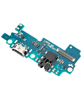 Charging Port With Headphone Jack Compatible For Samsung Galaxy A31 (A315 / 2020) (Premium)