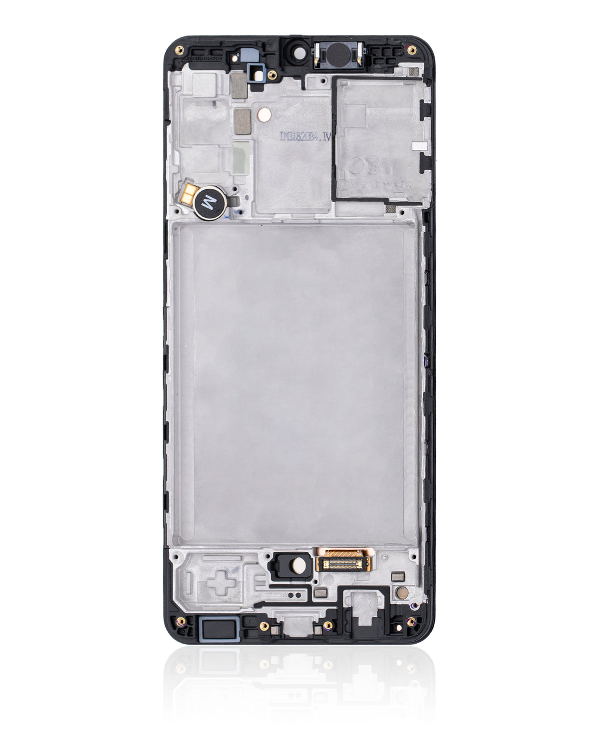 LCD Assembly With Frame (Without Finger Print Sensor) Compatible For Samsung Galaxy A31 (A315 / 2020) (Aftermarket: Incell) (All Colors)