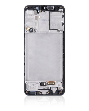 OLED Assembly With Frame Compatible For Samsung Galaxy A31 (A315 / 2020) (Vemake) (All Colors)