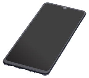 OLED Assembly With Frame Compatible For Samsung Galaxy A31 (A315 / 2020) (Vemake) (All Colors)