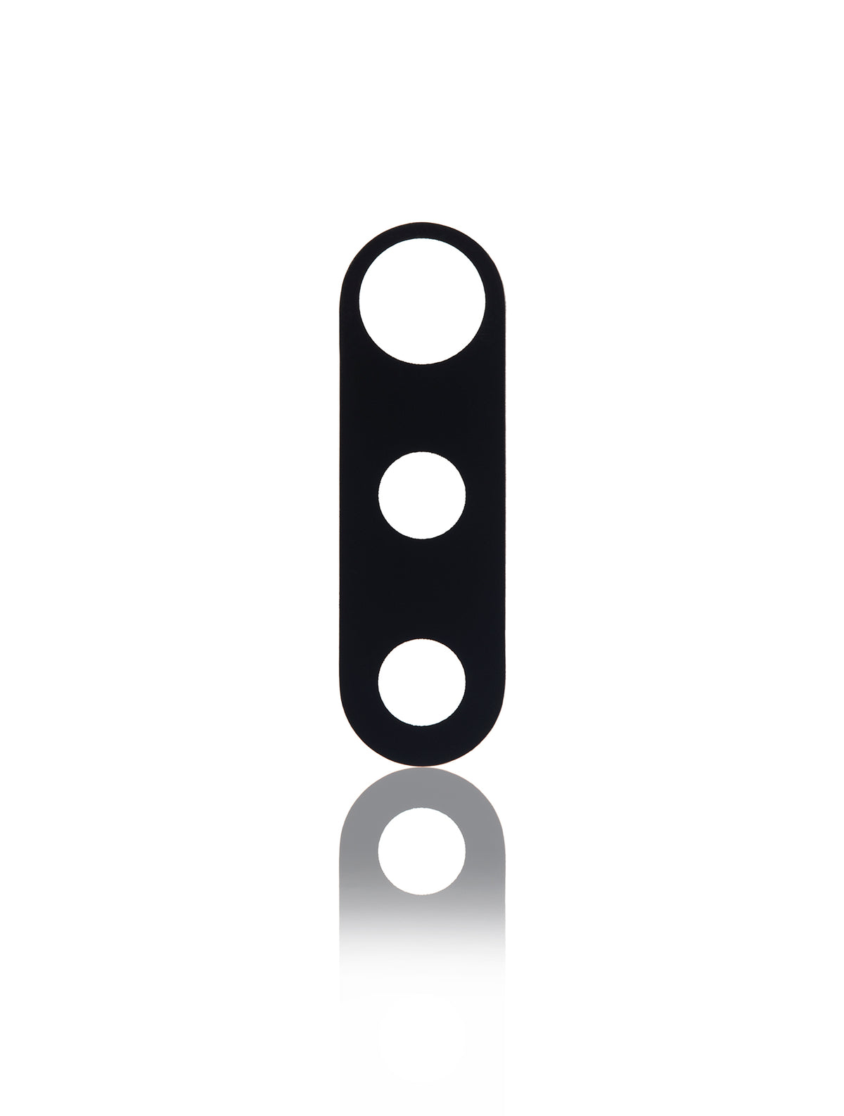 Back Camera Lens (Glass Only) With Adhesive Compatible For Samsung Galaxy A30s (A307 / 2019)