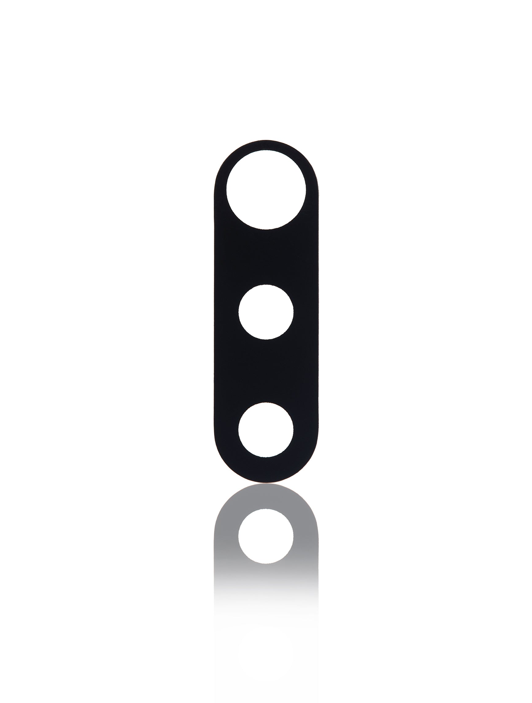 Back Camera Lens (Glass Only) With Adhesive Compatible For Samsung Galaxy A30s (A307 / 2019)