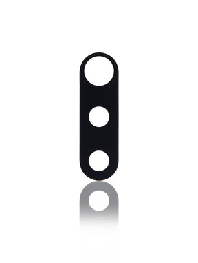 Back Camera Lens (Glass Only) With Adhesive Compatible For Samsung Galaxy A30s (A307 / 2019)