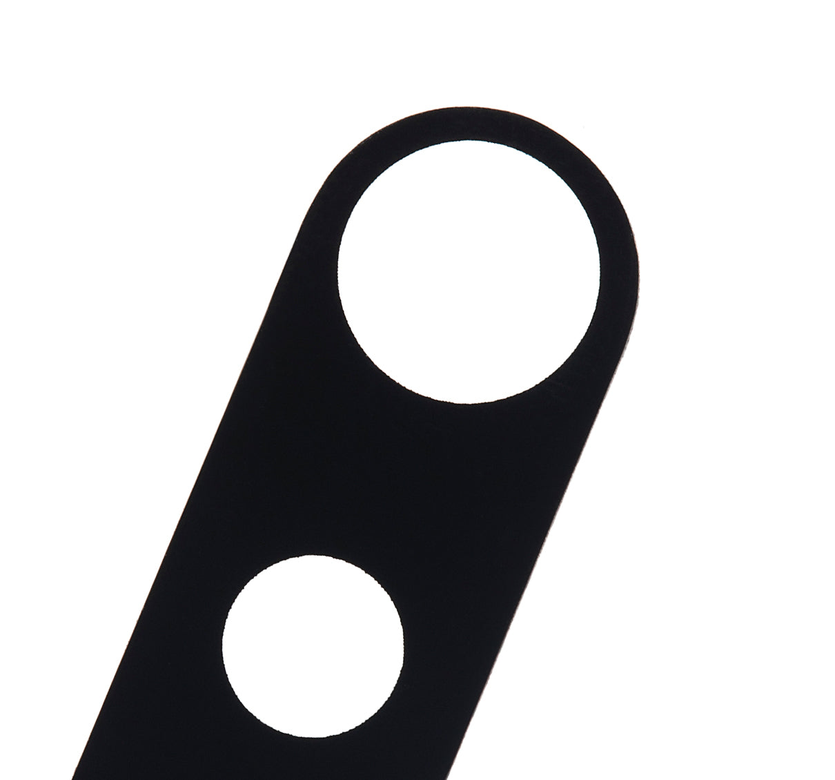 Back Camera Lens (Glass Only) With Adhesive Compatible For Samsung Galaxy A30s (A307 / 2019)