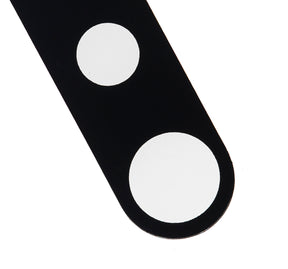 Back Camera Lens With Bracket / Bezel Compatible For Samsung Galaxy A30s (A307 / 2019) (Green)