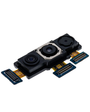 Back Camera (Wide & Ultrawide & Depth) Compatible For Samsung Galaxy A30S (A307 / 2019)
