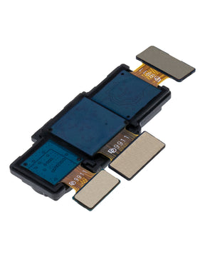 Back Camera (Wide & Ultrawide & Depth) Compatible For Samsung Galaxy A30S (A307 / 2019)