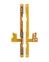 Power And Volume Button Flex Cable Compatible For Samsung Galaxy A31 (A315 / 2020) / A41 (A415 / 2020)