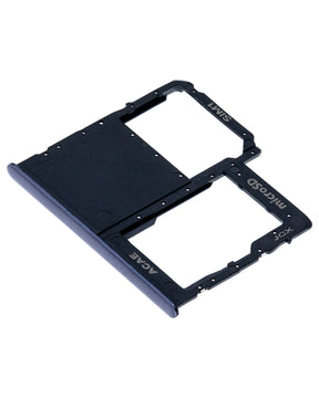 Single Sim Card Tray Compatible For Samsung Galaxy A31 (A315 / 2020) (Prism Crush Black)