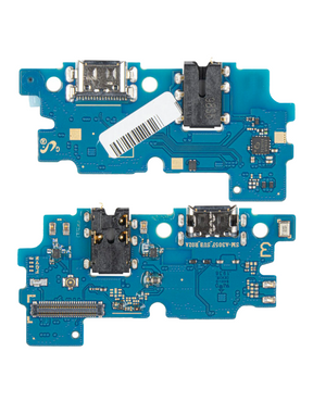 Charging Port With headphone Jack Compatible For Samsung Galaxy A30 (A305 / 2019) (Premium)