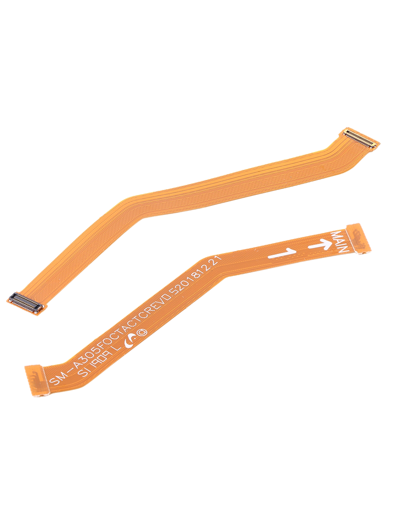 Motherboard Flex Cable (Connected To LCD) Compatible For Samsung Galaxy A30 (A305 / 2019)