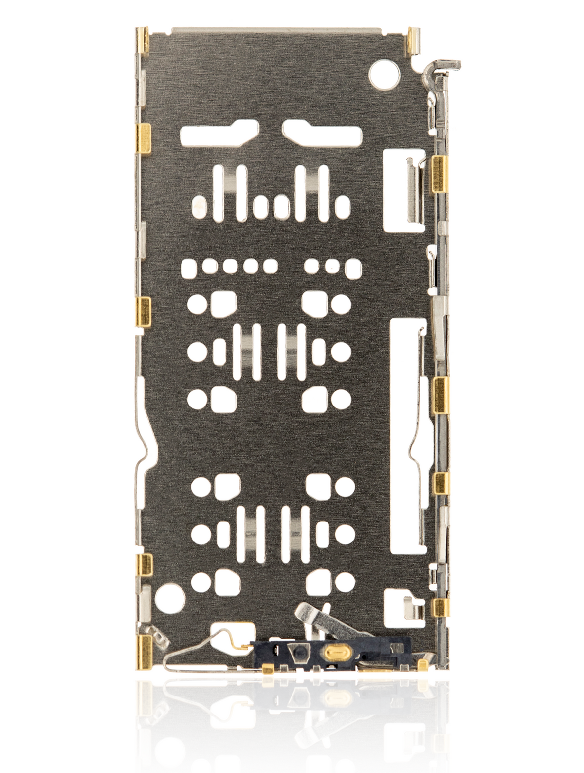 Sim Card Reader Compatible For Samsung Galaxy A10 (A105) / A20 (A205) / A30 (A305) / A50 (A505) / A51 (A515) / A70 (A705) / A9 (A920) / TCL 30 SE / Xiaomi Redmi Note 7 / Note 8 / Note 9 / Redmi Note 11 4G (Global Version)