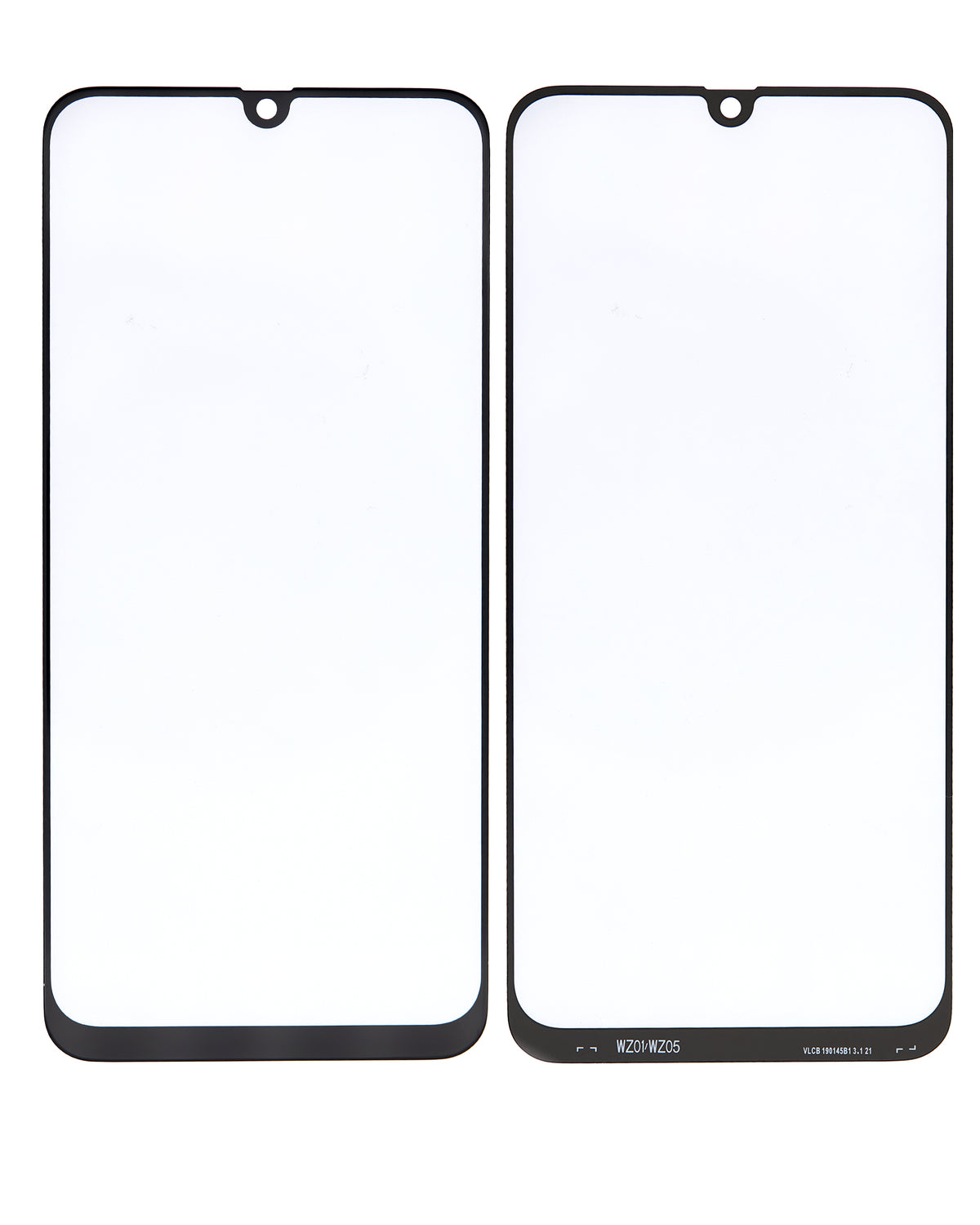 Front Glass Only Compatible For Samsung Galaxy A30 (A305 / 2019)