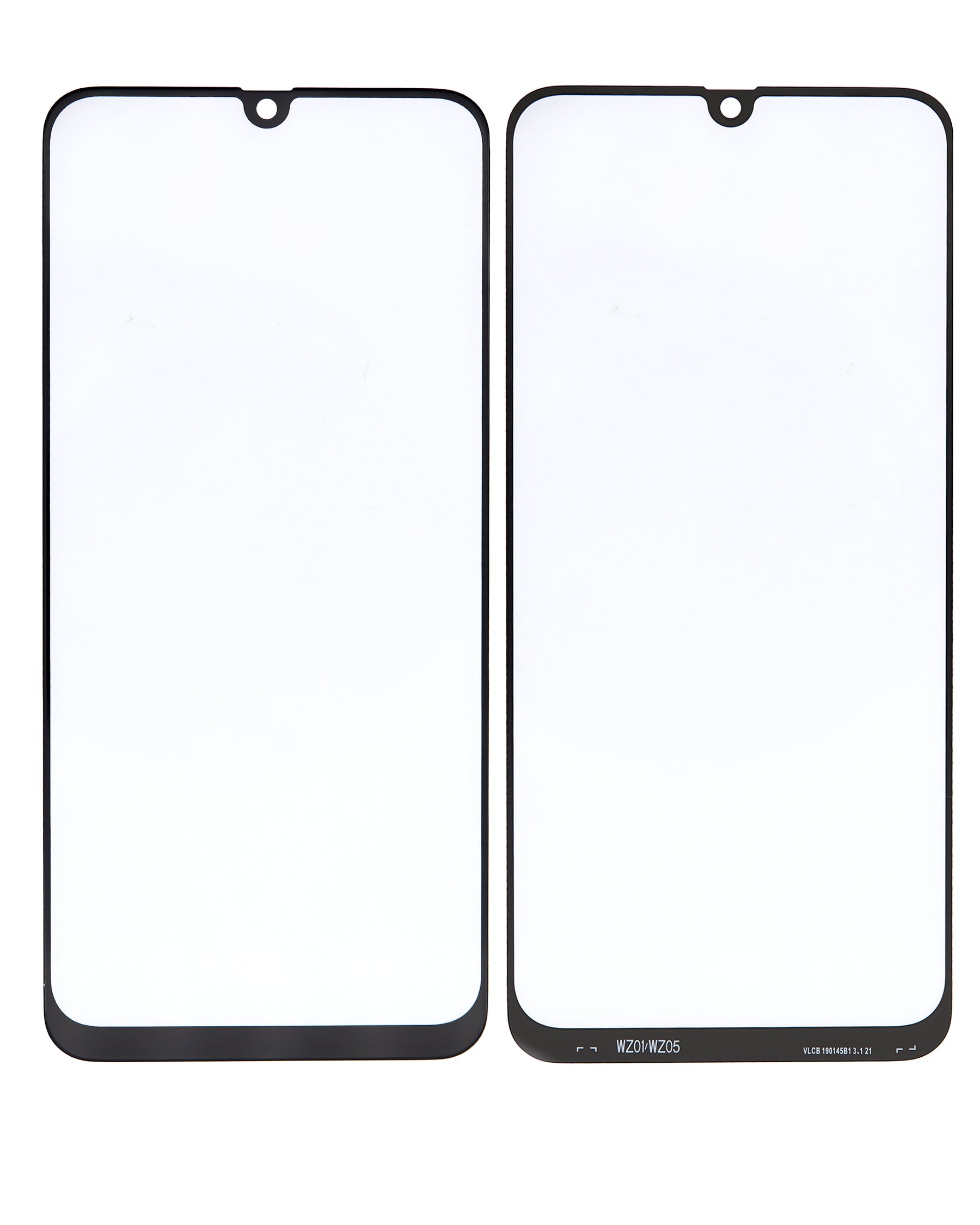 Front Glass Only Compatible For Samsung Galaxy A30 (A305 / 2019)