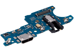 Charging Port Board With Headphone Jack Compatible For Samsung Galaxy A03 (A035 / 2021) (US Version) (Aftermarket Plus)