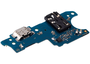 Charging Port Board With Headphone Jack Compatible For Samsung Galaxy A03 (A035 / 2021) (US Version) (Aftermarket Plus)