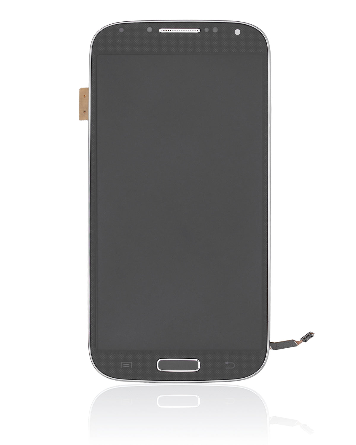 Replacement OLED Assembly With Frame Compatible For Samsung Galaxy S4 (i9505 / L720T) (International / Sprint (GSM Model) (Refurbished) (Black)