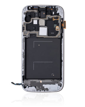 Replacement OLED Assembly With Frame Compatible For Samsung Galaxy S4 (i9505 / L720T) (International / Sprint (GSM Model) (Refurbished) (Black)