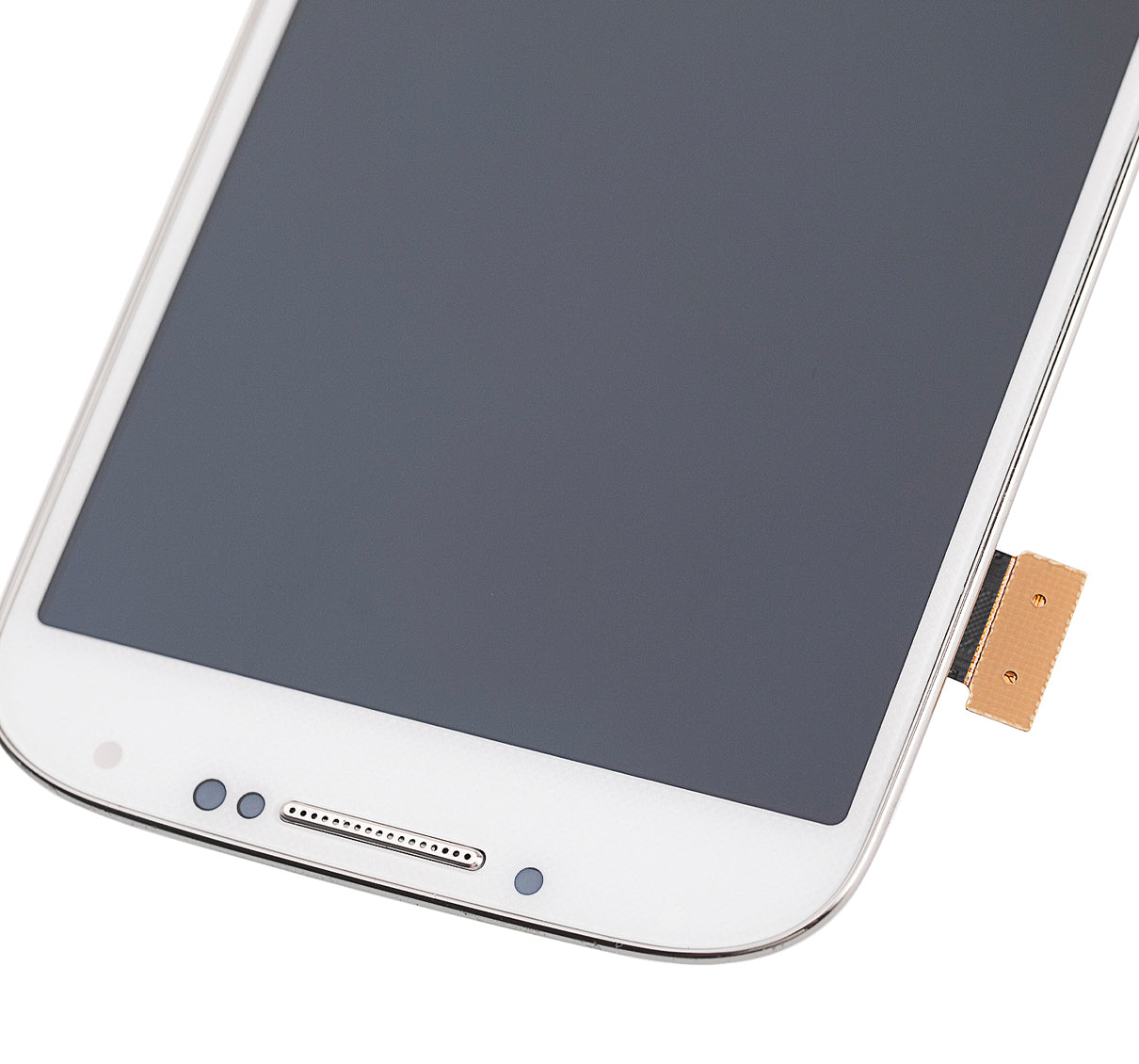 Replacement OLED Assembly With Frame Compatible For Samsung Galaxy S4 (i9505 / L720T) (International / Sprint (GSM Model) (Refurbished) (White)