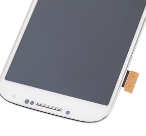 Replacement OLED Assembly With Frame Compatible For Samsung Galaxy S4 (i9505 / L720T) (International / Sprint (GSM Model) (Refurbished) (White)