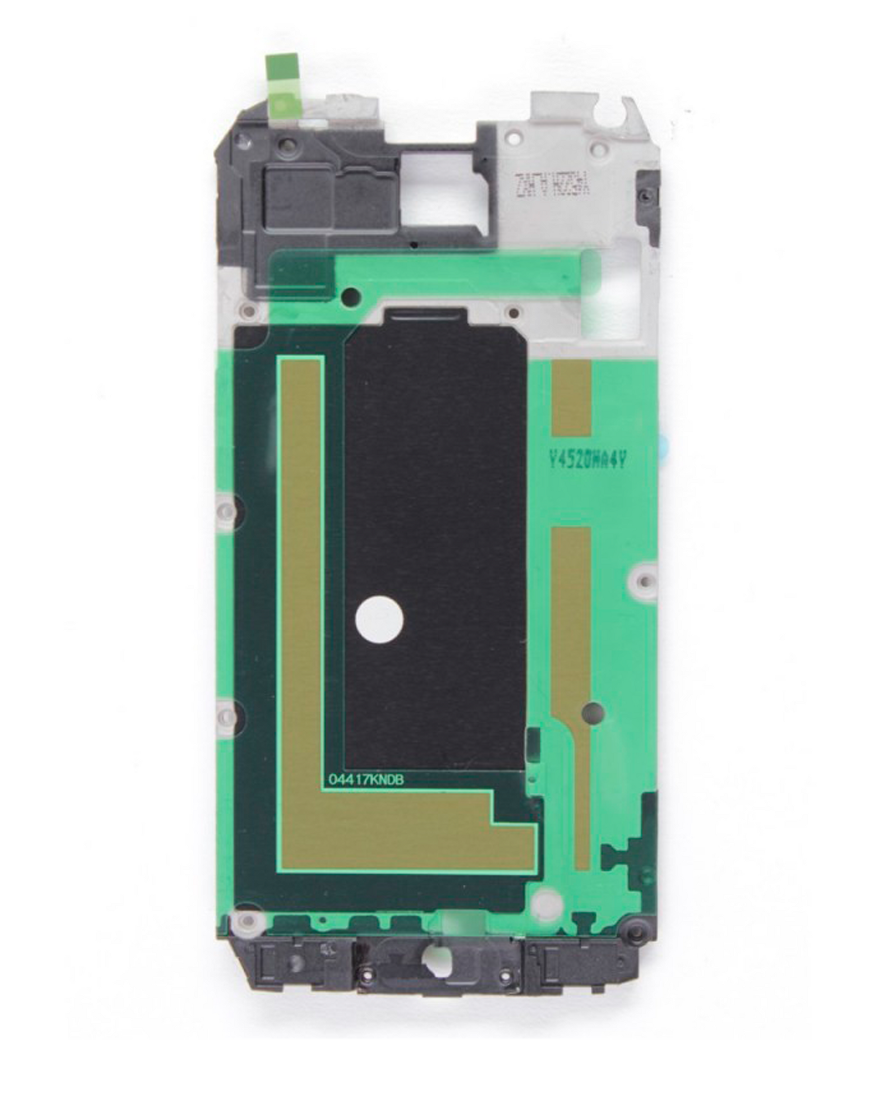 Mid-Plate Compatible For Samsung Galaxy S5 Replacement