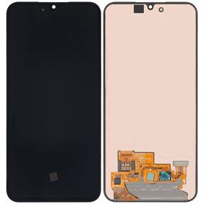 OLED Assembly Without Frame Compatible For Samsung Galaxy A34 5G (A346 / 2023) (Refurbished) (All Colors)