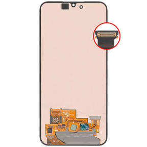 OLED Assembly Without Frame Compatible For Samsung Galaxy A34 5G (A346 / 2023) (Refurbished) (All Colors)