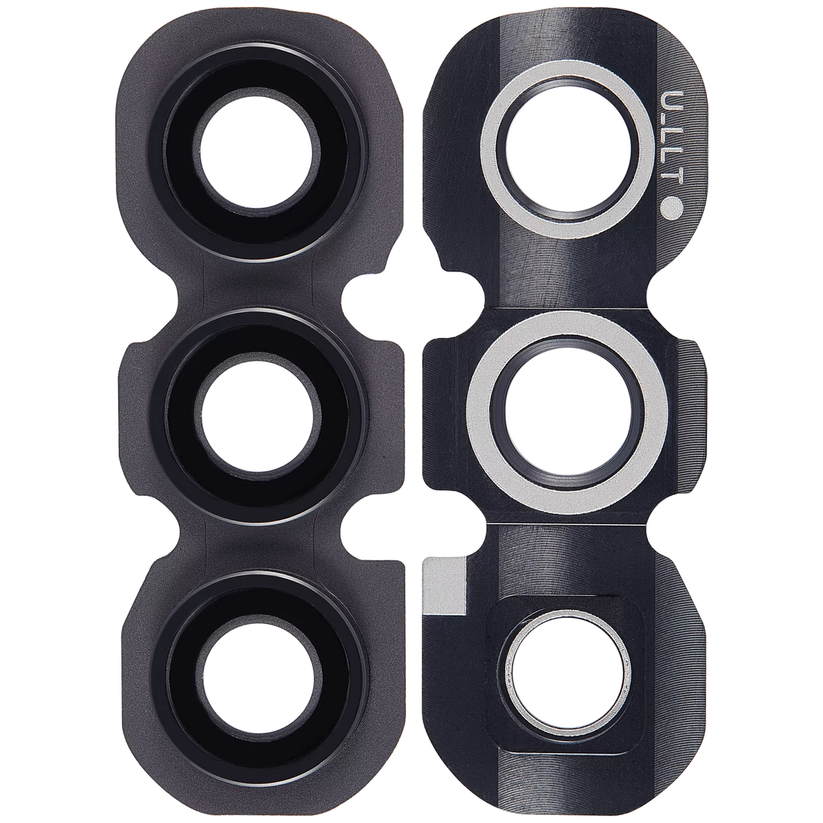 Back Camera Lens With Bracket Compatible For Samsung Galaxy A34 (A346 / 2023) (Graphite)