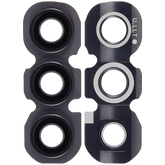 Back Camera Lens With Bracket Compatible For Samsung Galaxy A34 (A346 / 2023) (Graphite)