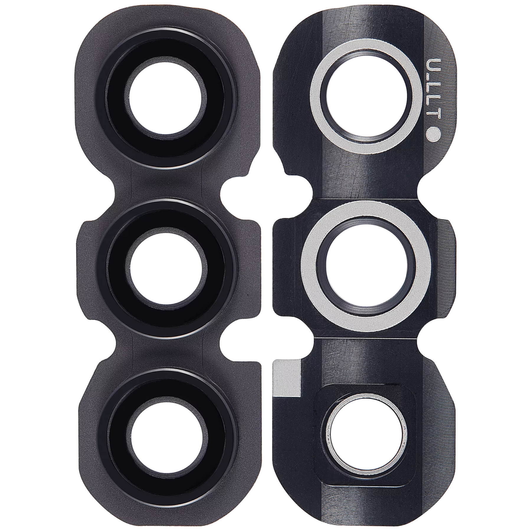 Back Camera Lens With Bracket Compatible For Samsung Galaxy A34 (A346 / 2023) (Graphite)