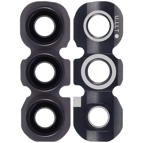 Back Camera Lens With Bracket Compatible For Samsung Galaxy A34 (A346 / 2023) (Graphite)