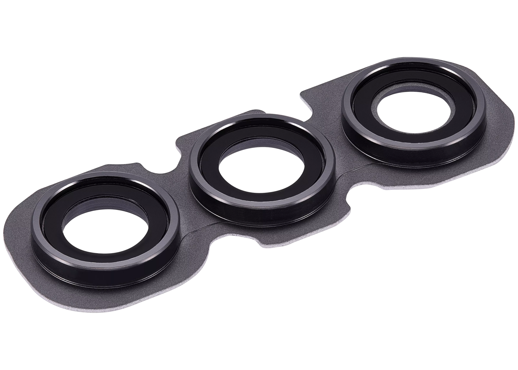 Back Camera Lens With Bracket Compatible For Samsung Galaxy A34 (A346 / 2023) (Graphite)