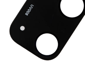 Back Camera Lens (Glass Only) With Adhesive Compatible For Samsung Galaxy S20 Replacement