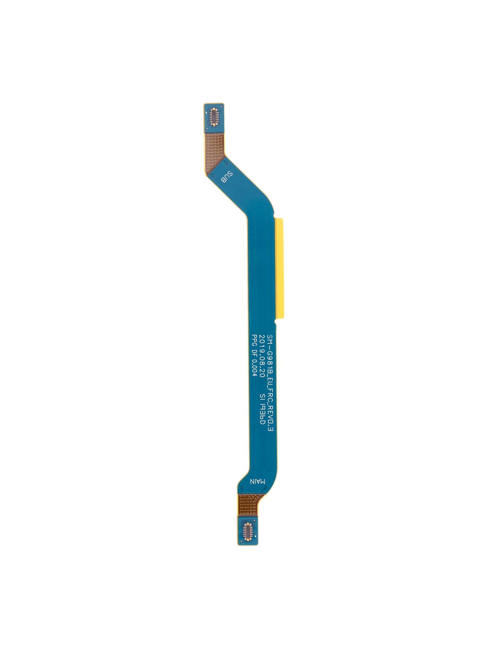 Antenna Connecting Cable  Replacement (Mainboard To Charging Port) Compatible For Samsung Galaxy S20