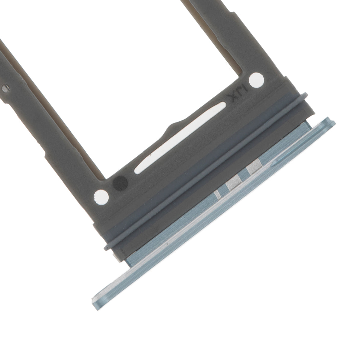 Replacement Single Sim Card Tray Compatible For Samsung Galaxy S20 / S20 Plus / S20 Ultra 5G (Cloud Blue)